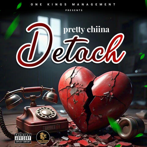 Detach album art