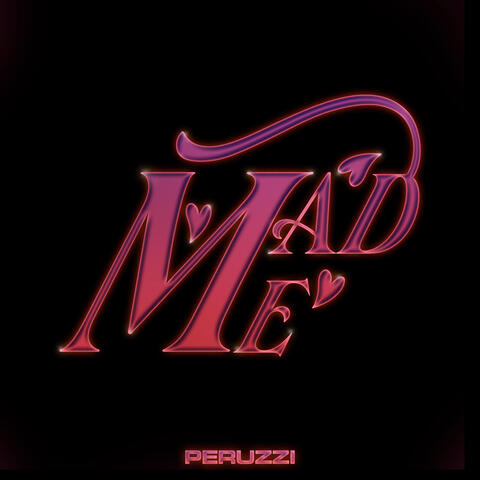 Mad Me album art
