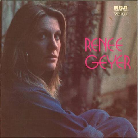 Renee Geyer album art