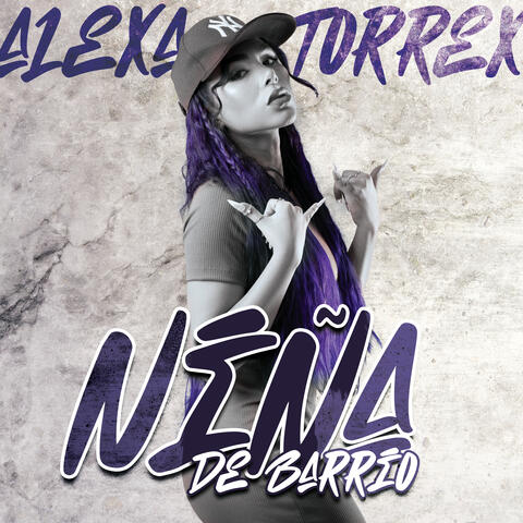 Niña de Barrio album art