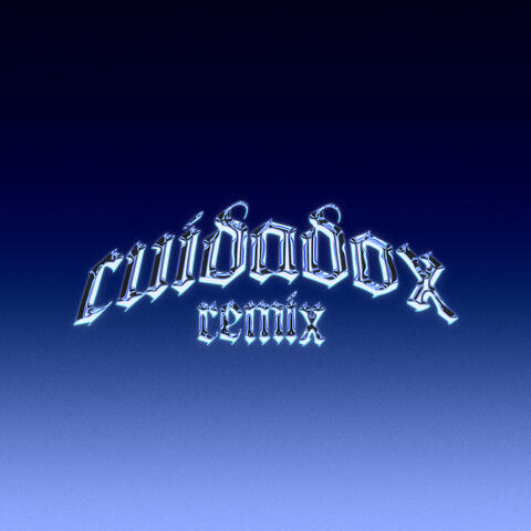 Cuidadox album art
