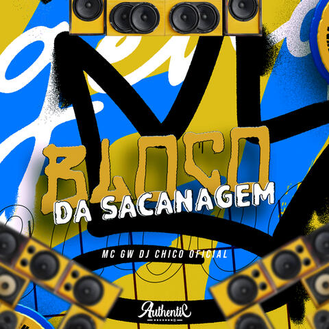 Bloco da Sacanagem album art