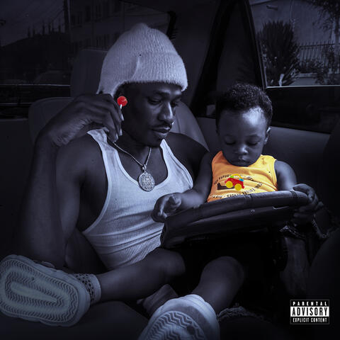 Daddy Daycare album art