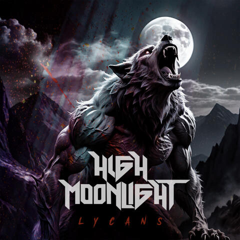 Lycans album art
