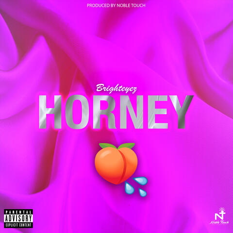 Horney album art