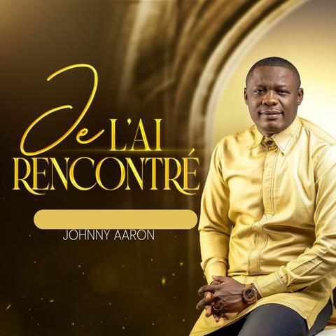 Je l'ai rencontré album art