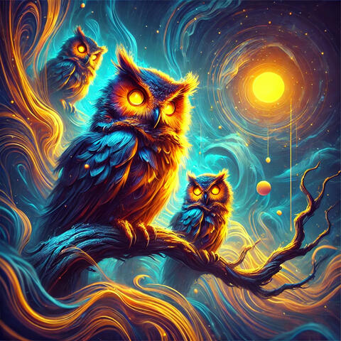 Shadow Rush album art