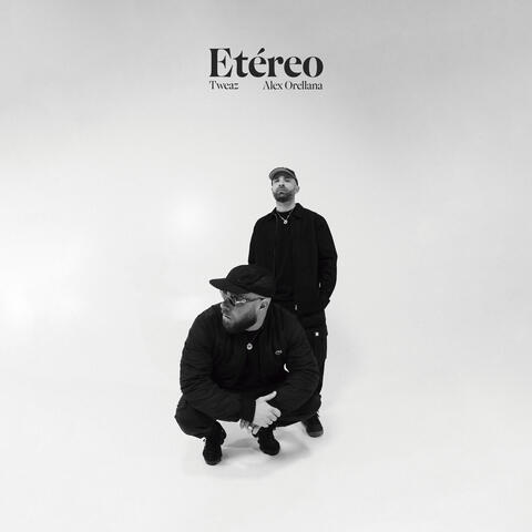 Etéreo album art