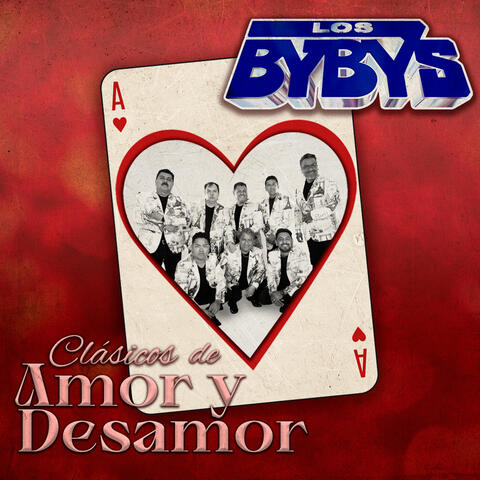 Clásicos de Amor y Desamor album art