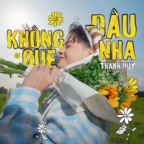 Không Quê Đâu Nha album art