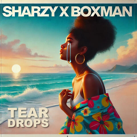 Tear Drops album art