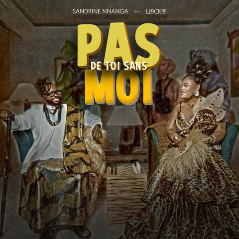 Pas de toi Sans Moi album art