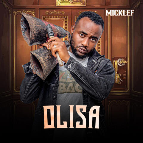 Olisa album art
