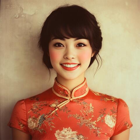 The Best of Chinese Traditonal Music, Vol. 46 album art