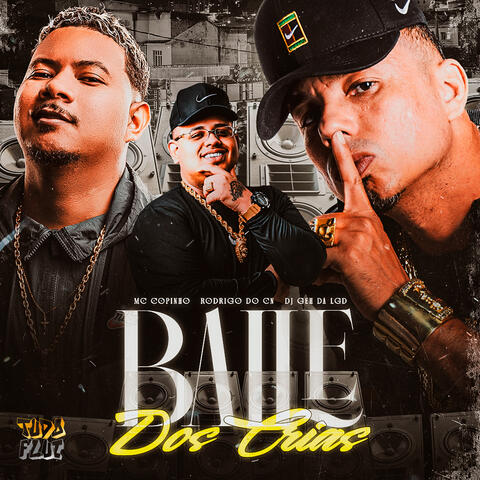 Baile dos Crias album art