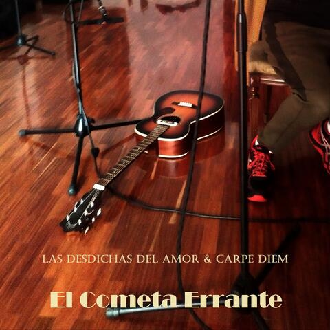 Las Desdichas del Amor & Carpe Diem album art