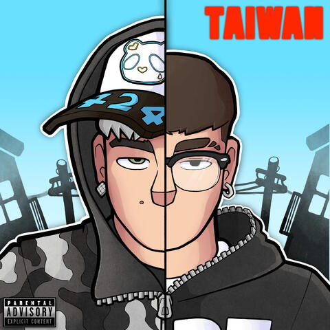 Taiwan album art