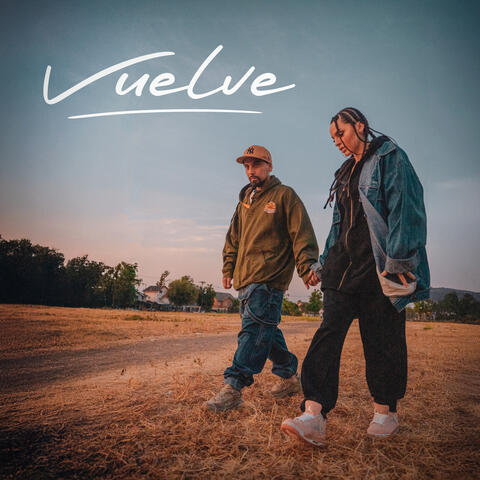 Vuelve album art