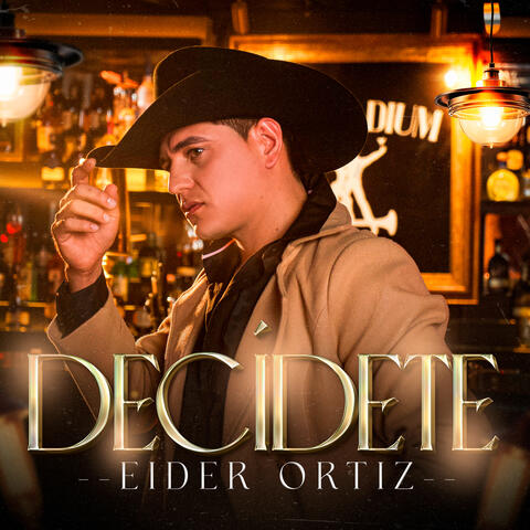 Decídete album art
