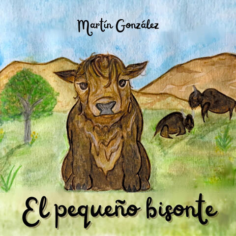 El Pequeño Bisonte album art