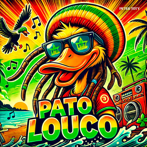 Pato Louco album art