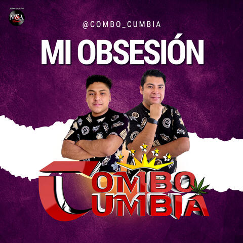 Mi Obsesión album art