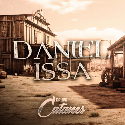 Daniel Issa album art