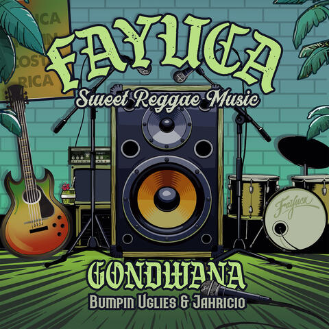 Sweet Reggae Music album art