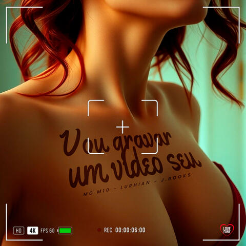 Vou Gravar um Video Seu album art