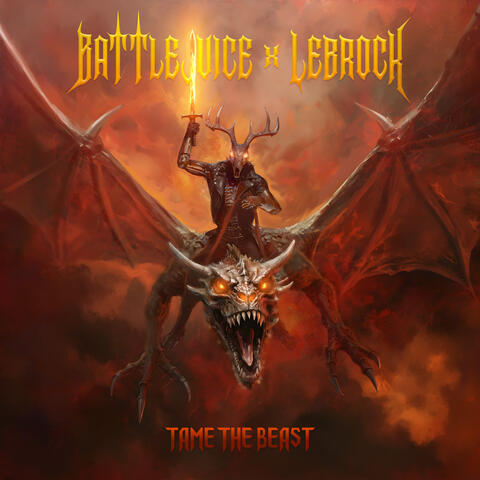 Tame the Beast album art