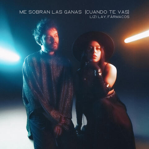 Me Sobran las Ganas (Cuando Te Vas) album art