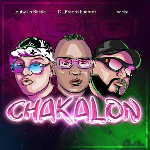 Chakalon album art