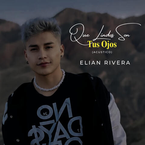Que Lindos Son Tus Ojos album art