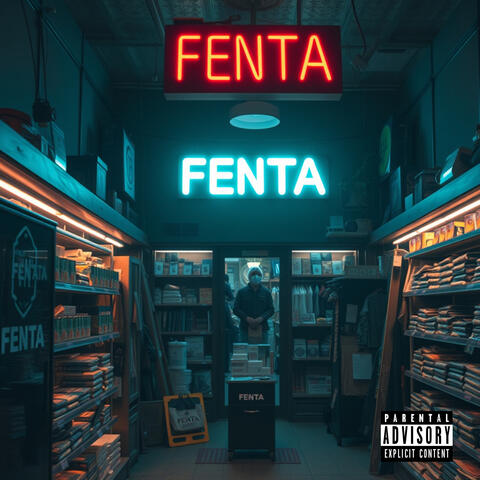 Fenta album art