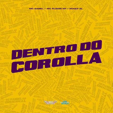 Dentro do Corolla album art