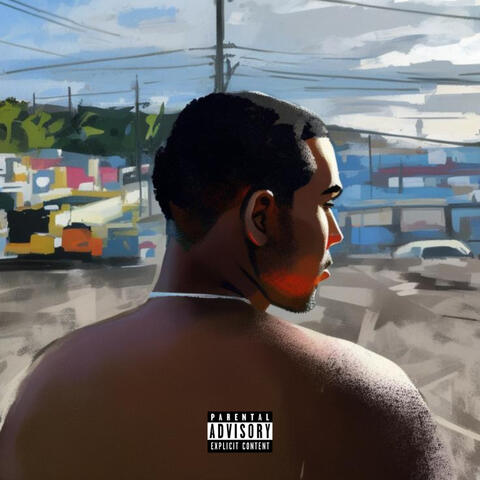 Eu, a Paranoia e a Desconfiança album art