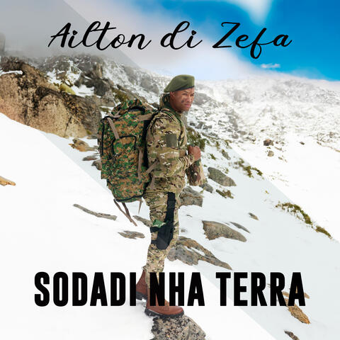 Sodadi Nha Terra album art