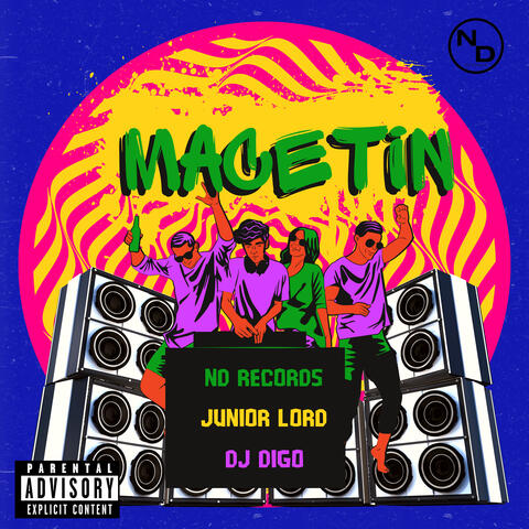 Macetin album art