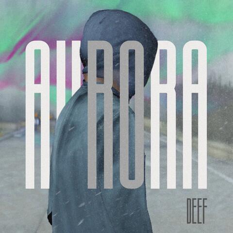 Aurora album art