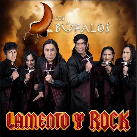 Lamento y Rock album art