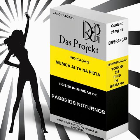 Passeios Noturnos album art