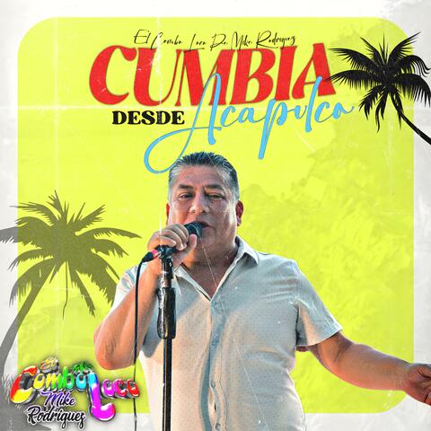 Cumbia Desde Acapulco album art