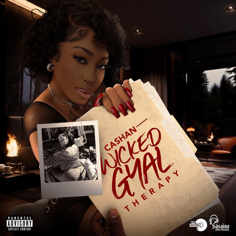 Wicked Gyal Therapy album art