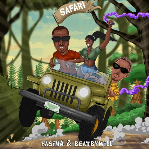 Safari album art