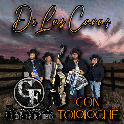 De las Caras Con Tololoche album art