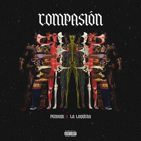 Compasión album art