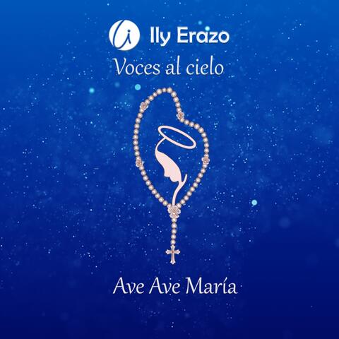 Ave, Ave María album art