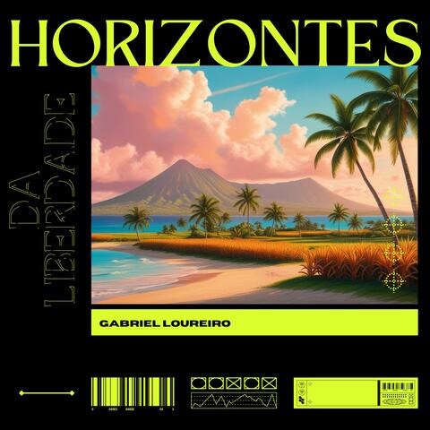 Horizontes da Liberdade album art