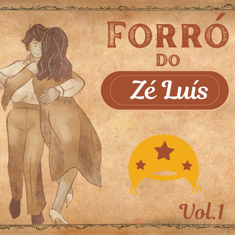 Forró do Zé Luís, Vol. 1 album art
