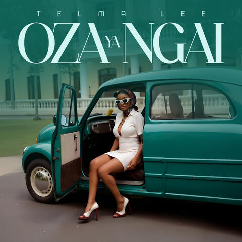 Oza Ya Ngai album art